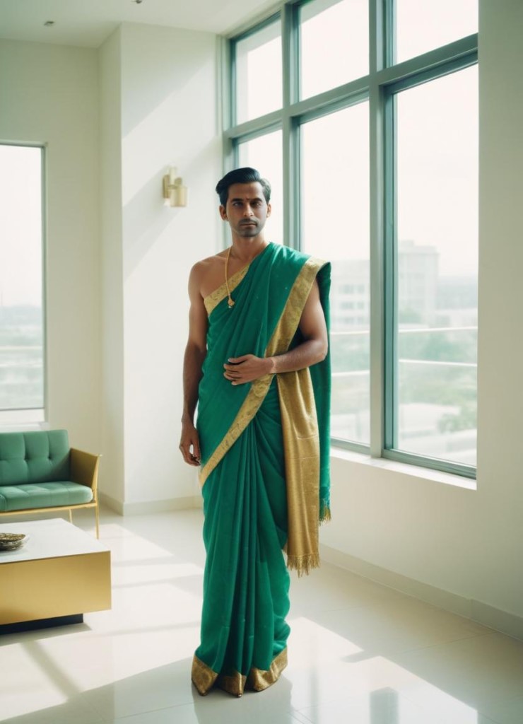 You'll Be Sari